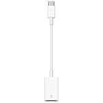 Apple USB-C to USB Adapter .