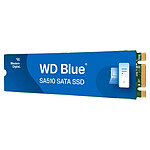 Western Digital SSD WD Blue SA510 2 To - M.2 · Occasion