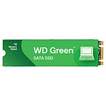 Western Digital SSD WD Green 480 Go M.2 · Occasion