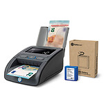 Safescan Counterfeit Detector 155-S Complete Black .