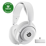 SteelSeries Arctis Nova 5X (White).