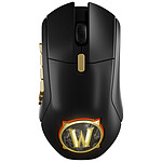 SteelSeries Aerox 9 Inalámbrico (Edición World of Warcraft).