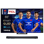 TCL 65C743 + JBL Bar SB510.