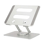 Nedis Universal 360° rotating laptop desk stand.