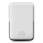 Urban Factory Magnee Power 10000 mAh - Bianco.