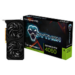 Gainward GeForce RTX 4060 Python II.