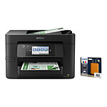 Epson WorkForce Pro WF-4825DWF + Valigia Epson 405 a 4 colori 