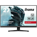 iiyama 27" LED - G-Master G2770QSU-B6 Red Eagle .