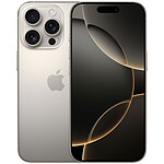 Apple iPhone 16 Pro 1Tb Natural Titanium .