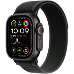 Apple Watch Ultra 2 GPS + Cellular 49 mm Titanium Black Trail Band M/L.