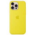 Funda de silicona Apple con MagSafe Carambole Apple iPhone 16 Pro Max.