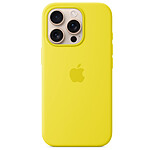 Funda de silicona Apple con MagSafe Carambole Apple iPhone 16 Pro.