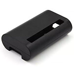 Case for Raspberry Pi Zero - black.