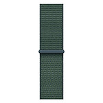 Apple Boucle Sport Vert Lacustre 40 mm