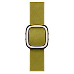 Bracciale Apple Boucle Moderne Chartreuse 42 mm - L