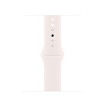 Apple Sport Wristband soft pink 40 mm - S/M .