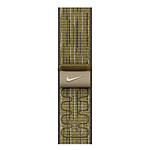 Apple Nike Sport Buckle Verde/Gris para Apple Watch 42 mm.