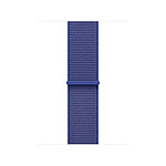 Apple Boucle Sport ultramarine 40 mm - One size .