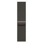 Apple Milanese Slate Bracelet for Apple Watch 46 mm - M/L