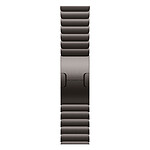 Apple Bracelet A Maillons Ardoise pour Apple Watch 46 mm