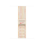 Apple Buckle Sport Nike Stellar Light/Pink 40 mm - One Size .