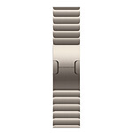 Apple Bracelet A Maillons Naturel pour Apple Watch 42 mm