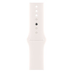 Apple Bracelet Sport Rose Tendre 46 mm - M/L