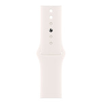 Apple Bracelet Sport Rose Tendre 42 mm - M/L