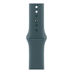 Apple Sport Wristband Lake Green 42 mm - M/L.