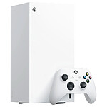 Microsoft Xbox Serie X Digital (Blanco).