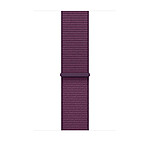 Apple Boucle Sport plum 46 mm - One size