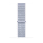 Apple Boucle Sport nuée bleue 42 mm - Taille unique