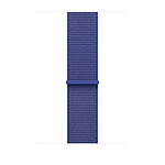 Apple Boucle Sport ultramarine 42 mm - Taglia unica