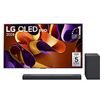 LG OLED55G4 + SC9S