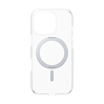 PanzerGlass Coque Feature Kickstand iPhone 16 Pro Argent