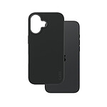 PanzerGlass Coque Fashion iPhone 16 Negro.