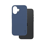 PanzerGlass Coque Fashion iPhone 16 Azul.