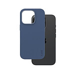 PanzerGlass Coque Fashion iPhone 16 Pro Azul.