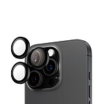 PanzerGlass Hoops Lens iPhone 16 Pro/16 Pro Max Black.