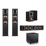 Klipsch R-625FA HC-GMII 5.1.2 Atmos.