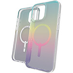 Zagg Milan Snap Iridescent iPhone 16 Pro.