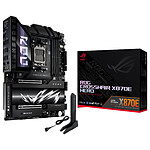 AMD ASUS ROG CROSSHAIR X870E HERO.