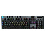 Logitech G G915X Lightspeed Noir (Tactile Version) · Occasion