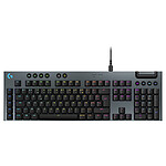 Logitech G G915X Black (Tactile Version).