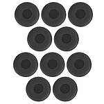 Jabra Evolve 20SE/30/30II/40/65 Ear Cushions (10 pièces)