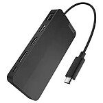 Lenovo Travel Dock Dual Display USB-C 65W.