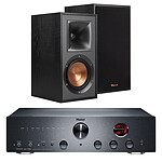 Magnat MA 700 + Klipsch R-51M