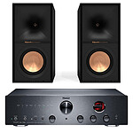 Magnat MA 700 + Klipsch R-50M