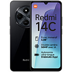 Xiaomi Redmi 14C Nero (4GB / 128GB)