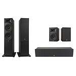 JBL Pack Stage V2 280F Espresso 5.0.